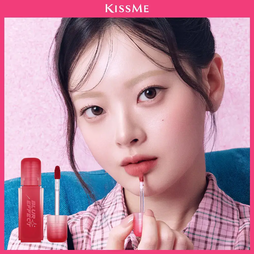 [구름텍스처] 키스미 아이 블러 이펙트 틴트 3.5g 7종 (꼬마마법사 레미 콜라보)